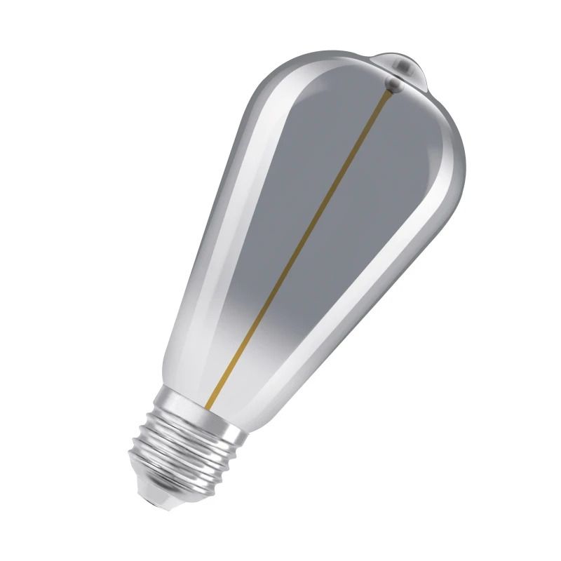 Osram E27 LED Kaarslamp | 2.2W 1800K 220V/240V 818 60Lm | 320° Ø64mm