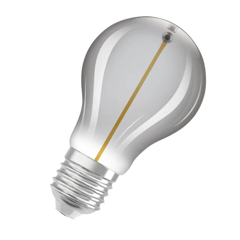 Osram E27 LED Kaarslamp | 1.8W 1800K 220V/240V 818 40Lm | 320° Ø60mm