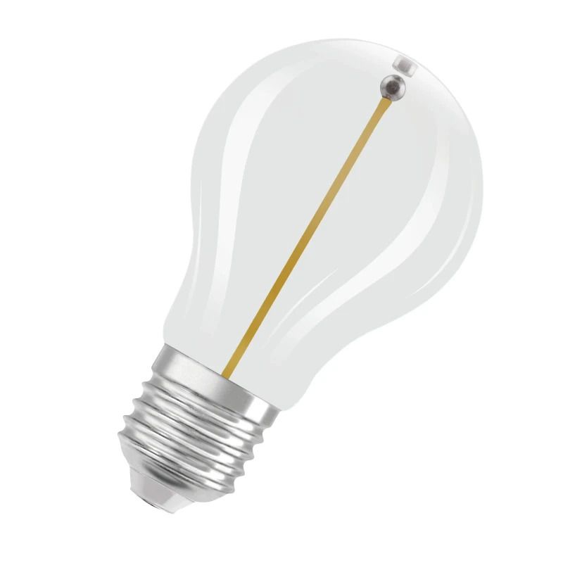 Osram E27 LED Globelamp | 1.8W 2700K 220V/240V 827 100Lm | 320° Ø60mm