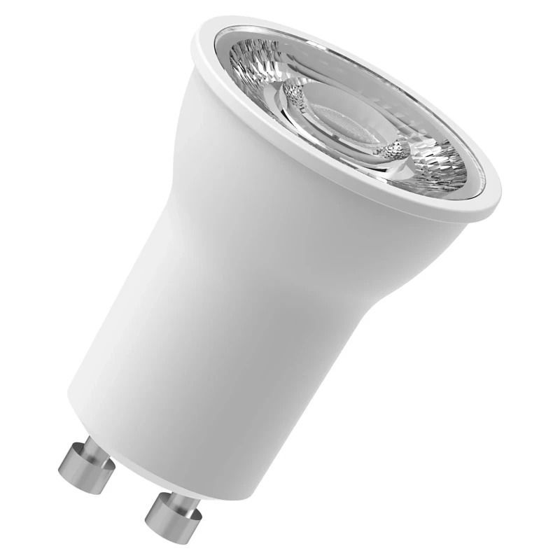 6x Osram GU10 LED Spot | 3W 2700K 220V/240V 827 230Lm | 36° Dimbaar