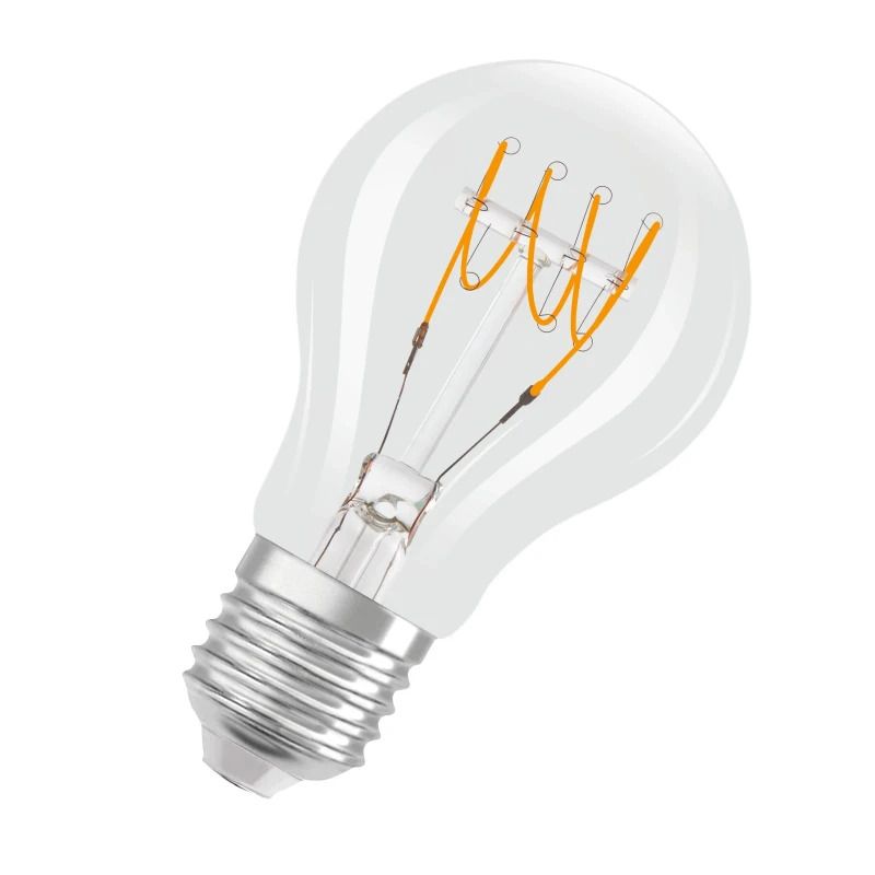 Osram E27 LED Lamp | 4.8W 2700K 220V/240V 827 470Lm | 320° Dimbaar