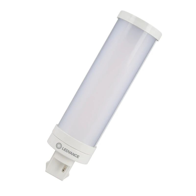 10x Ledvance Dulux LED Buislamp | 7W 4000K 220V/240V 840 800Lm | 120°