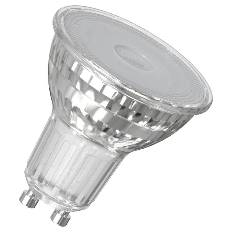 Osram GU10 PAR16 LED Spot | 4.1W 2700K 220V/240V 927 350Lm | 120° Ø50mm Dimbaar