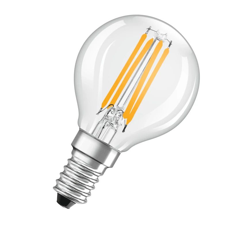 Osram E14 LED Lamp | 2.5W 2700K 220V/240V 827 470Lm | 300°