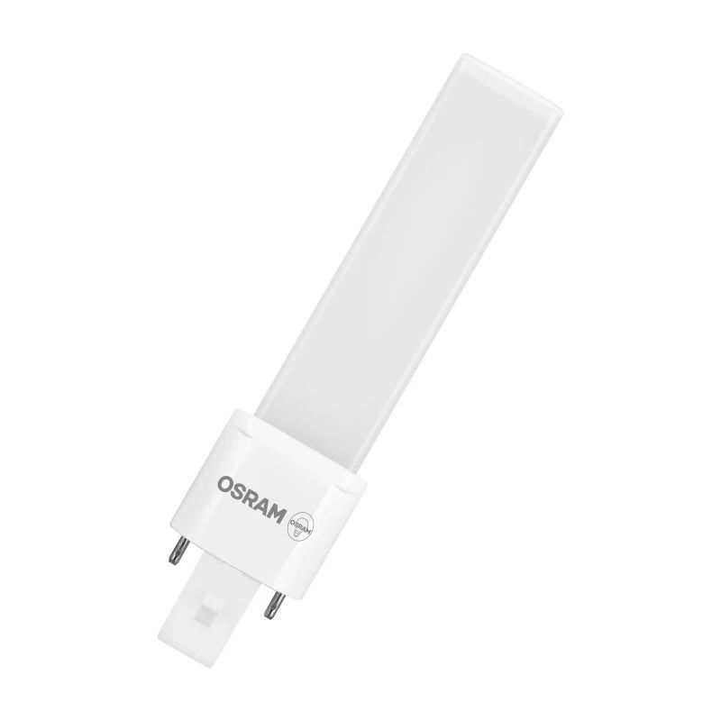 Osram G23 Dulux LED Buislamp | 3.5W 4000K 220V/240V 840 400Lm | 130°