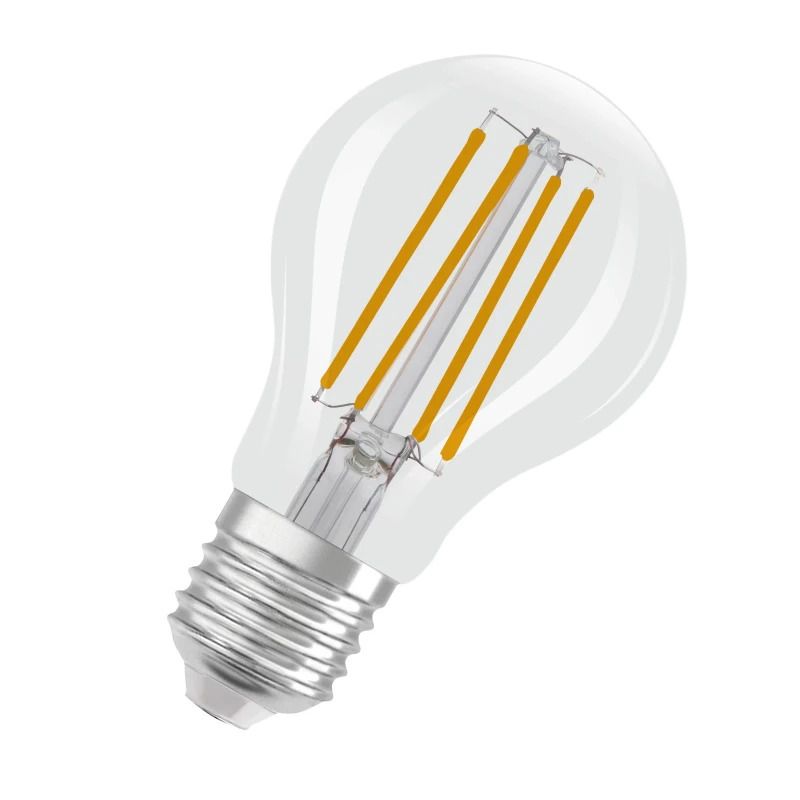 Osram E27 LED Lamp | 7W 2200K/2700K 220V/240V 822/827 806Lm | 320° Dimbaar