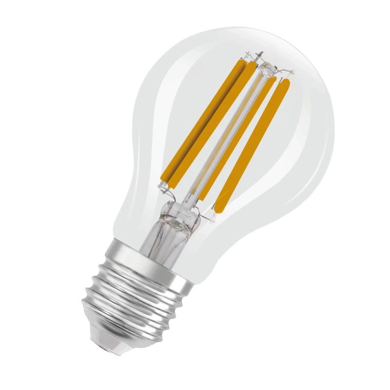 4x Osram E27 LED Lamp | 7W 2700K/4000K 220V/240V 827/840 806Lm | 320°