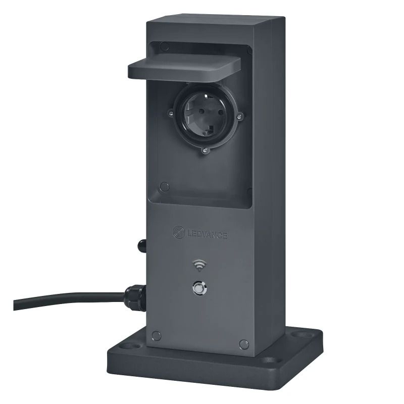 Ledvance Wandcontactdoos | Wit IP44