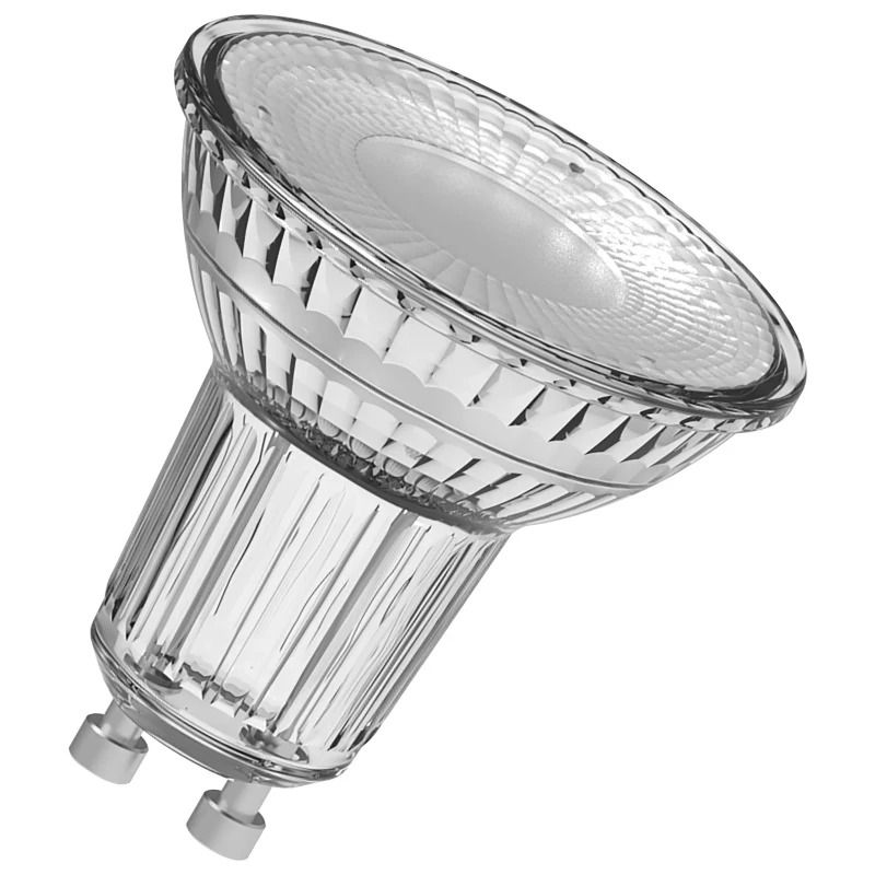 Osram GU10 PAR16 LED Spot | 4.3W 2700K 220V/240V 827 350Lm | 36° Ø50mm