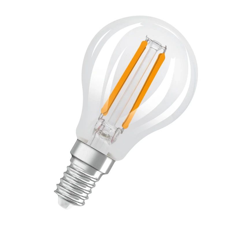 Osram E14 LED Lamp | 4W 2700K 220V/240V 827 470Lm | 320°