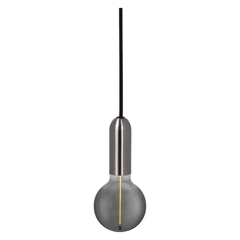 Ledvance LED Armatuur E27 | Vintage 1906 PenduLum Round Chrome
