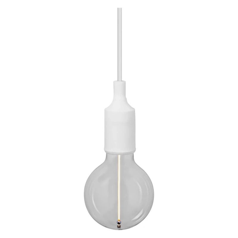 Ledvance LED Armatuur E27 | Vintage 1906 PenduLum Bell White