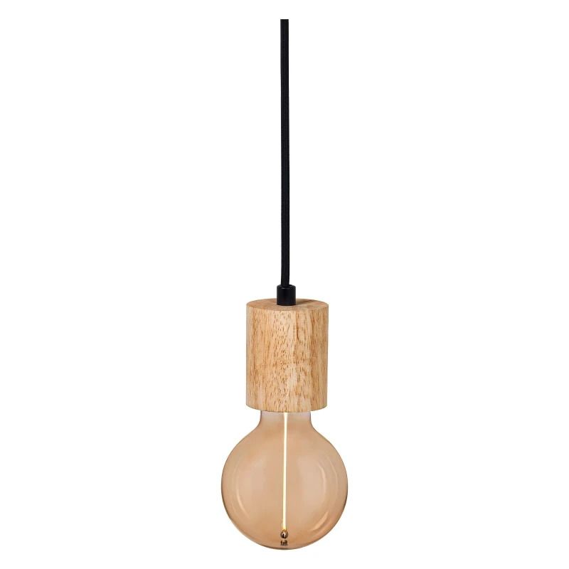 Ledvance LED Armatuur E27 | Vintage 1906 PenduLum Cylinder Wood