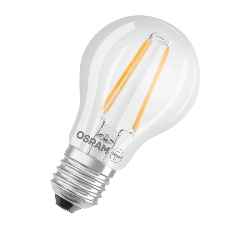 Osram E27 LED Lamp | 6.5W 2700K 220V/240V 827 806Lm | 300°