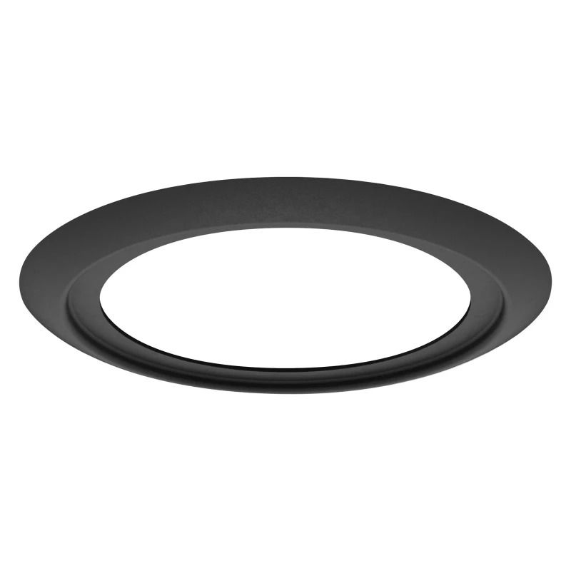Ledvance Onderdeel | spot ring d100 bk