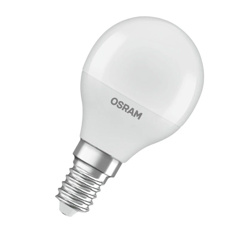 Osram E14 LED Lamp | 3.3W 2700K 220V/240V 827 250Lm | 200°