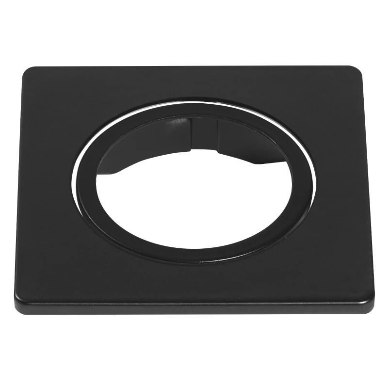 Ledvance Onderdeel | spot combo ring adjust adj square bk