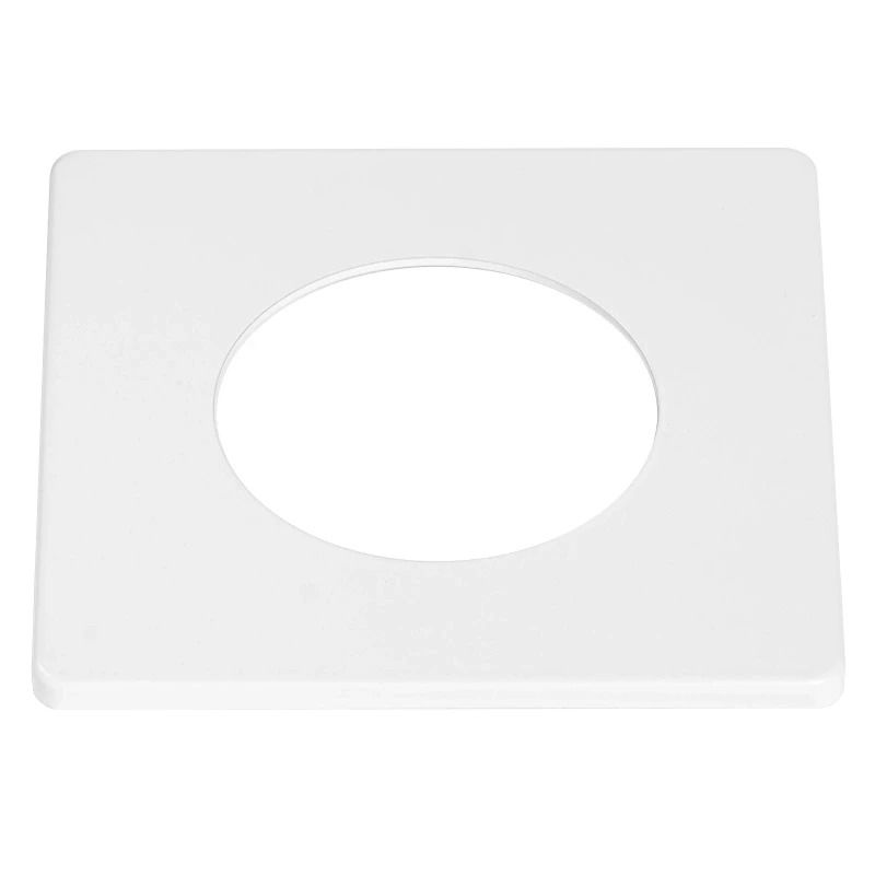 Ledvance Onderdeel | spot combo ring fix fix square wt