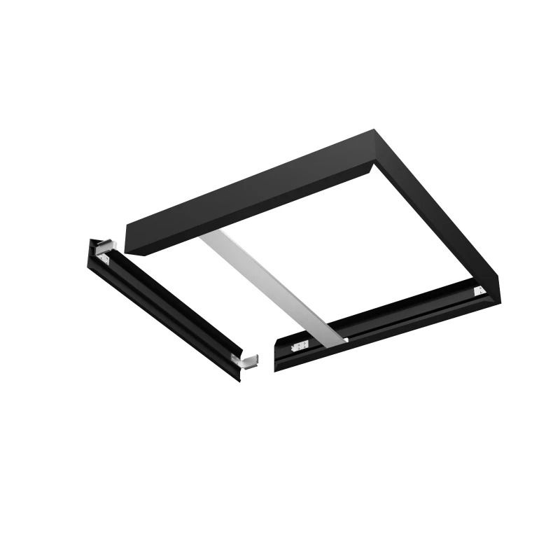 Ledvance Onderdeel | surface mount kit 600 surface mount kit h75 bk