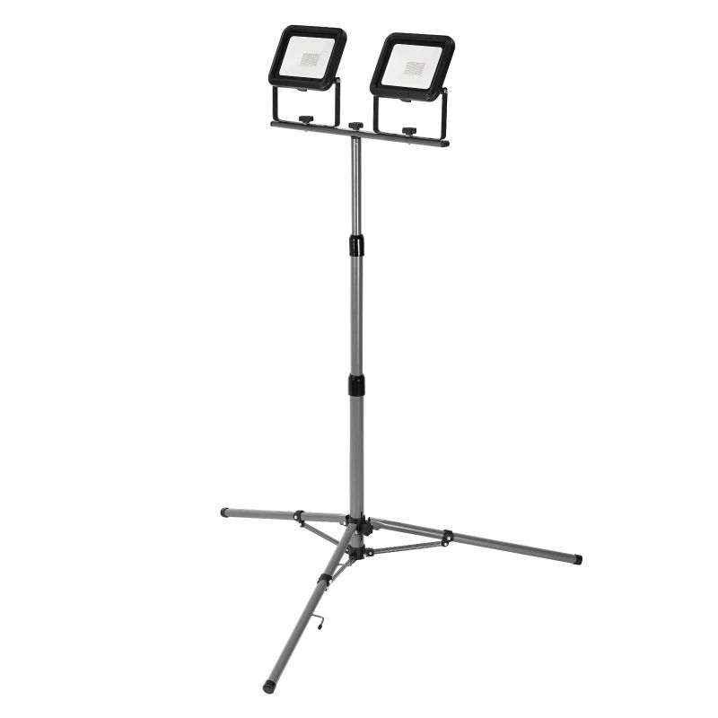 Ledvance LED Bouwlamp | 60W 6500K 6000Lm | 865 IP54 | WORKLIGHT VALUE TRIPOD