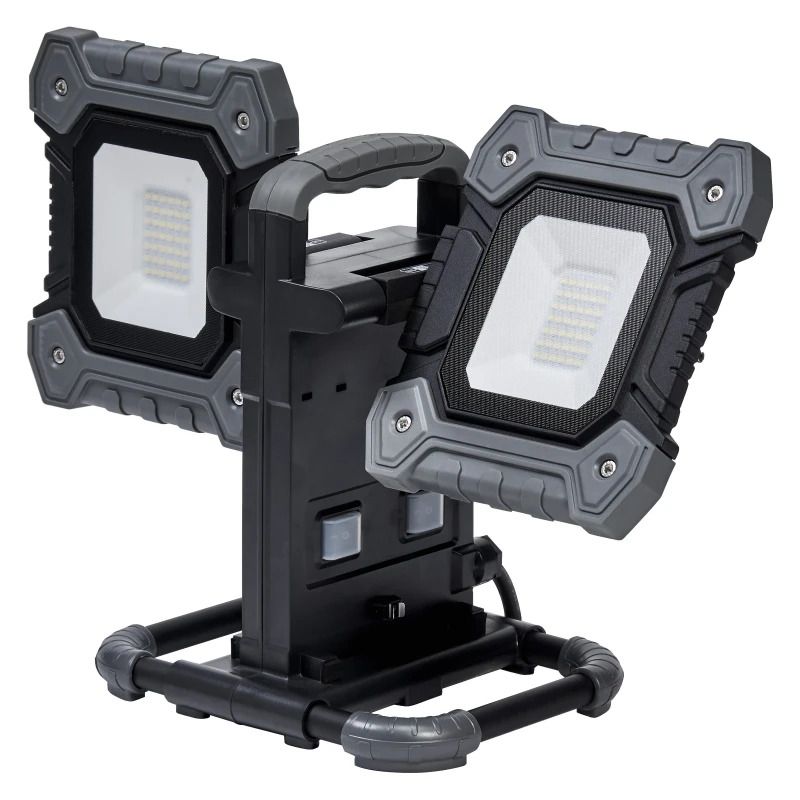 Ledvance LED Bouwlamp | 60W 6500K 6450Lm | 865 IP65 | WORKLIGHT VALUE FLEX