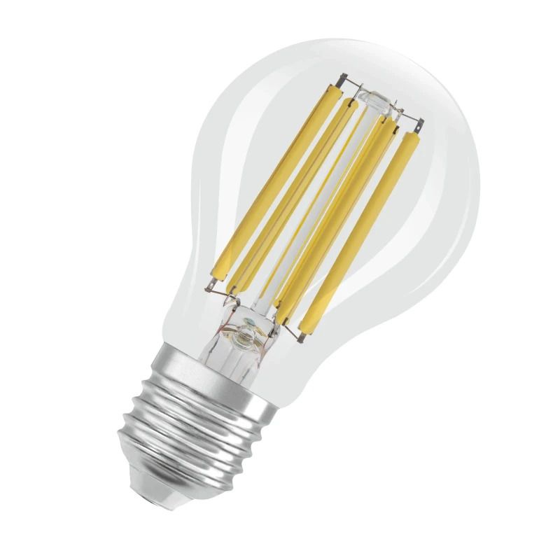 Osram E27 LED Lamp | 7.2W 3000K 220V/240V 830 1521Lm | 320°