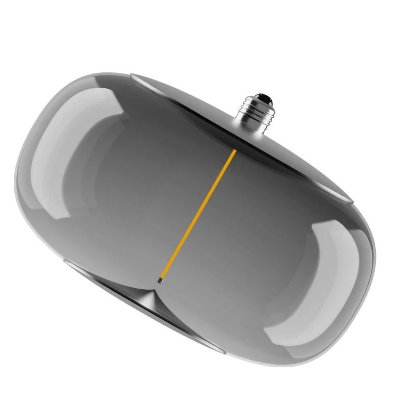 Osram E27 LED Lamp | 4W 1800K 220V/240V 818 60Lm | 320°
