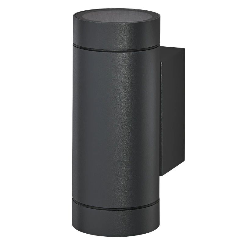 Ledvance LED Armatuur GU10 | ENDURA Classic IP65 GU10 Itys Wall Dark Gray