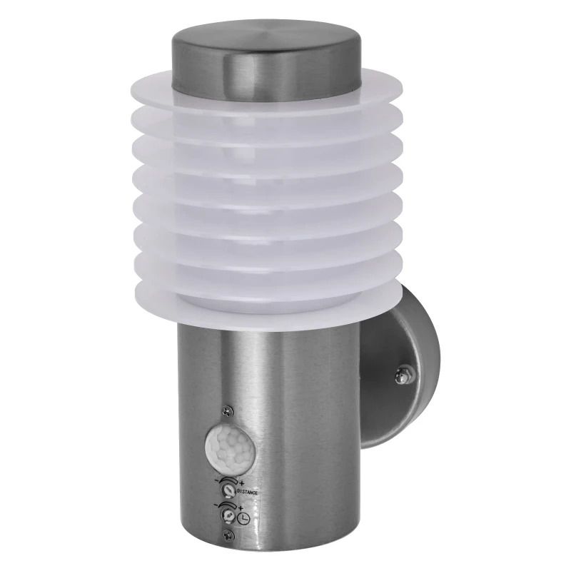 Ledvance LED Armatuur | 9.5W 3000K 700lm 830 | IP44 Sensor