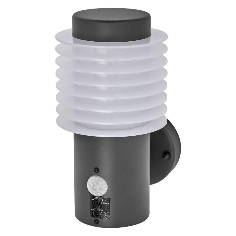 Ledvance LED Armatuur | 9.5W 3000K 700lm 830 | IP44 Sensor
