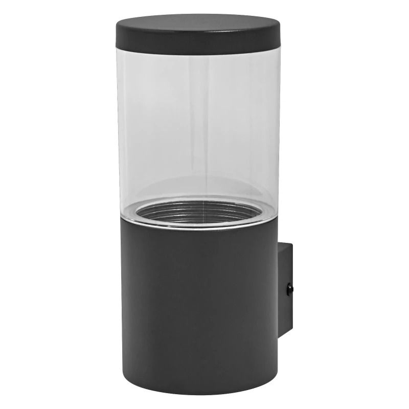 Ledvance LED Armatuur E27 | Endura Classic Ebro Wall E27 Dark Gray