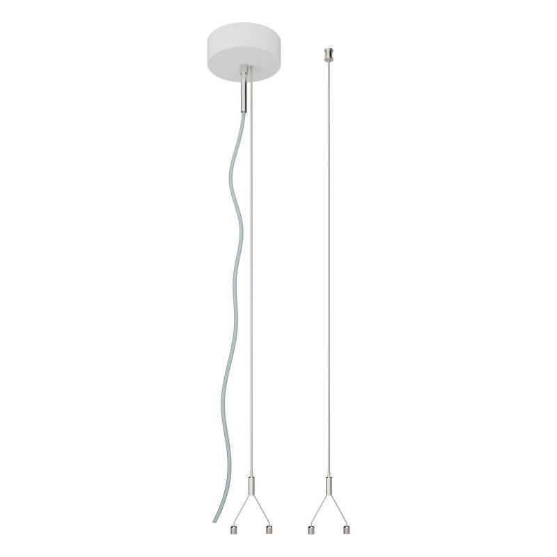 Ledvance Onderdeel | linear indiviled suspension kit suspension kit wt