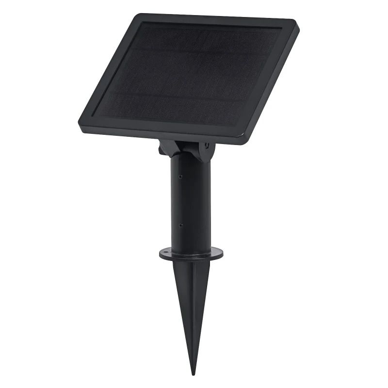 Ledvance Elektrisch Onderdeel | Endura Hybrid Components Solar Panel Black