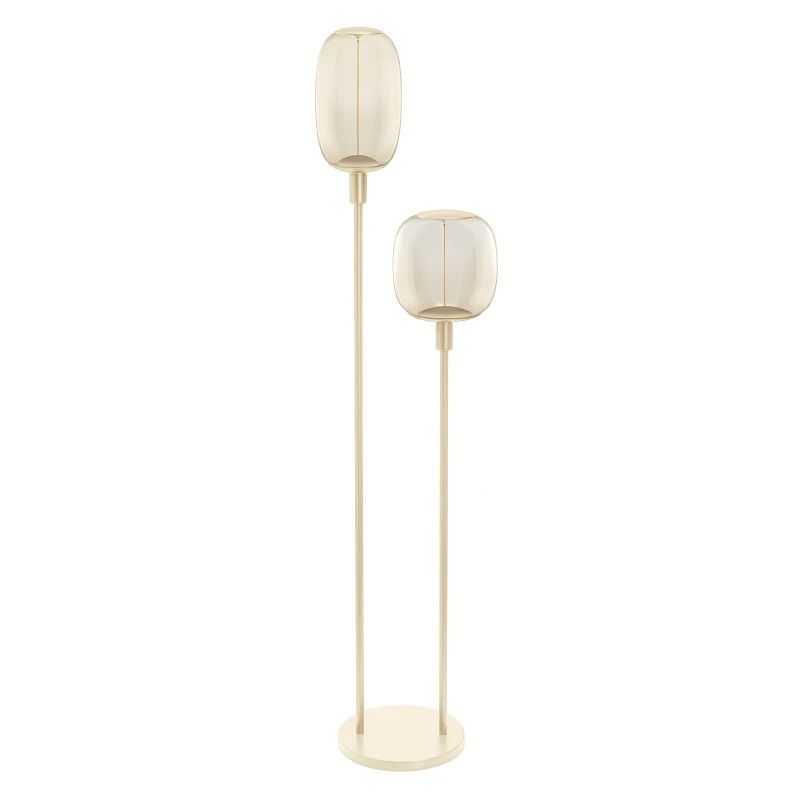 Ledvance LED Armatuur E27 | Decor Stick Floor Beige 2XE27