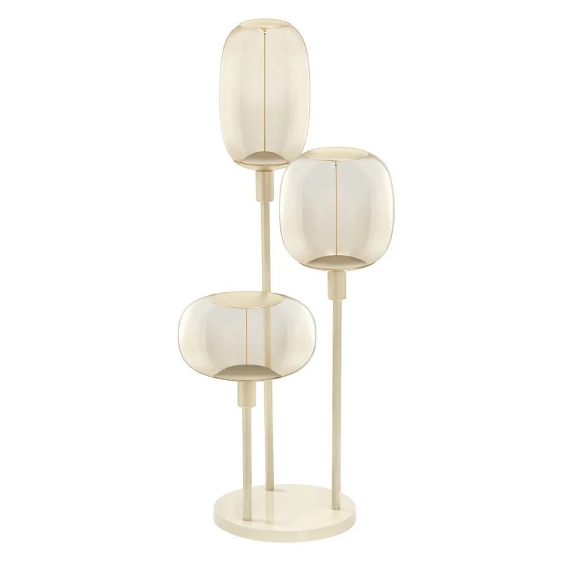 Ledvance LED Armatuur E27 | Decor Stick Floor Beige 3XE27
