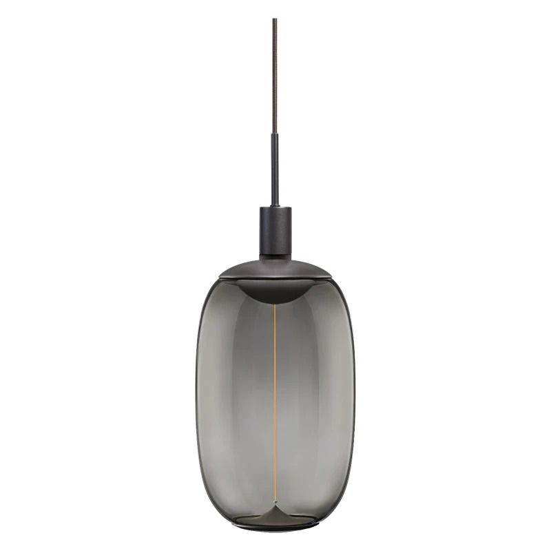 Ledvance LED Armatuur | Vintage 1906 PenduLum Needle Dark Grey