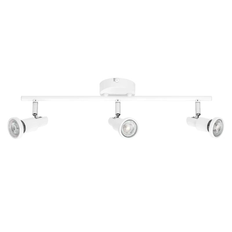 Ledvance LED Armatuur GU10 | LED SPOT WHITE 3 X 3.4W 927 DIM