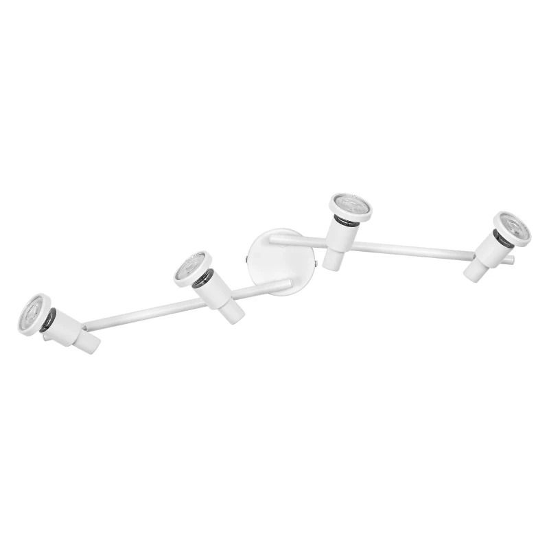 Ledvance LED Armatuur GU10 | LED SPOT WHITE 4 X 3.4W 927 DIM