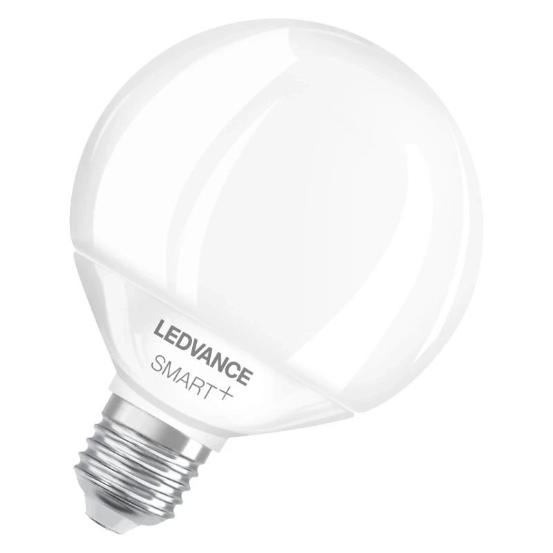 Ledvance Smart E27 LED Globelamp | 14W 2700K/6500K 220V/240V 827/865 1521Lm | 200° Ø95mm Dimbaar