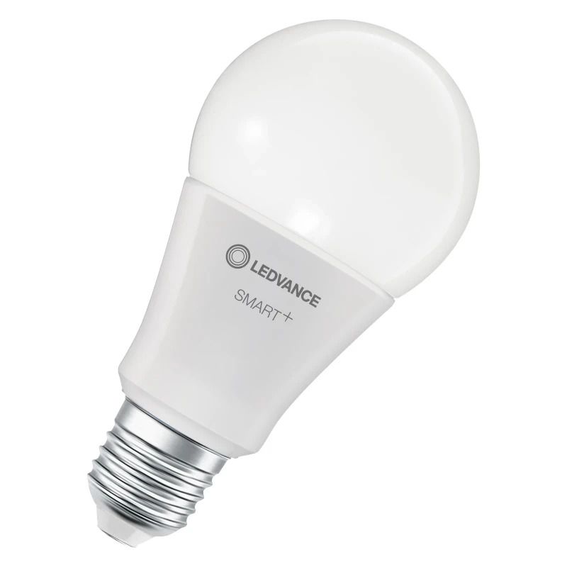Ledvance Smart E27 LED Lamp | 14W 2700K/6500K 220V/240V 827/865 1521Lm | 200° Dimbaar