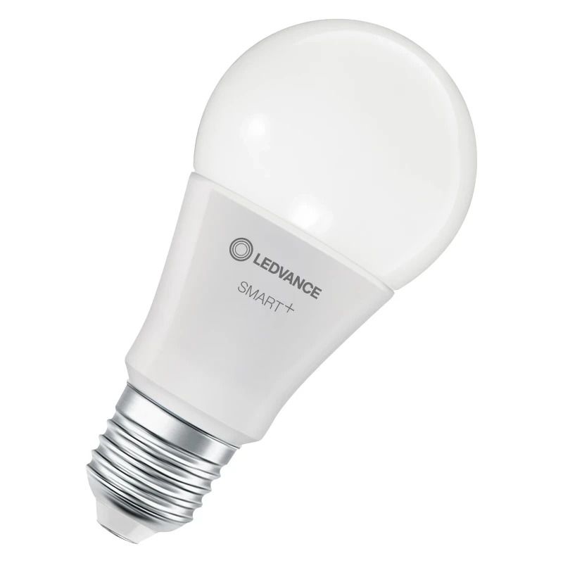 Ledvance Smart E27 LED Lamp | 9W 2700K/6500K 220V/240V 827/865 806Lm | 200° Dimbaar