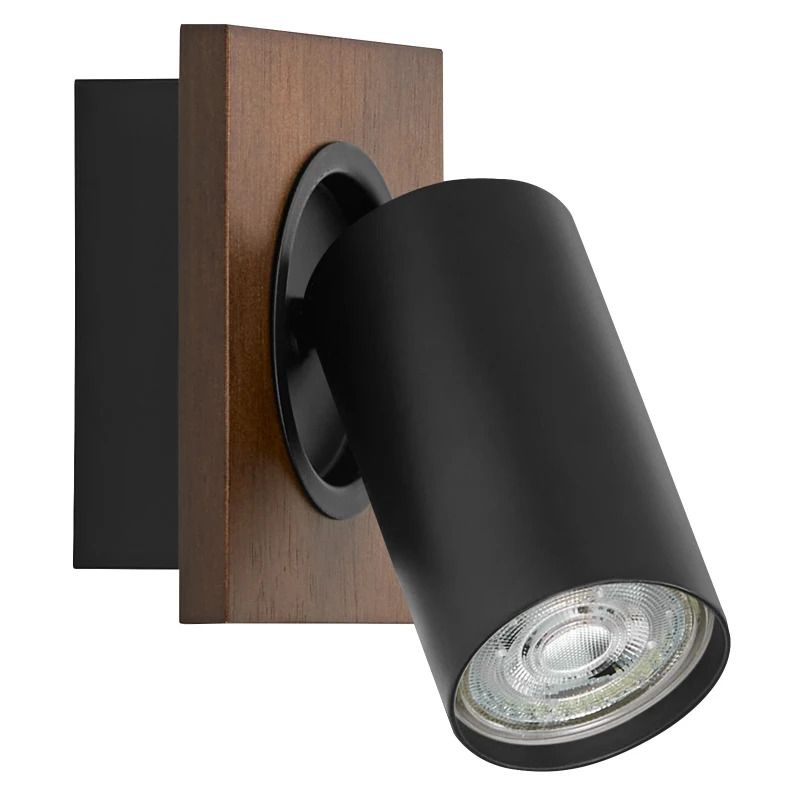 Ledvance LED Armatuur GU10 | DECOR SPOT MERCURY BLACK 1x3.4W 927 DIM