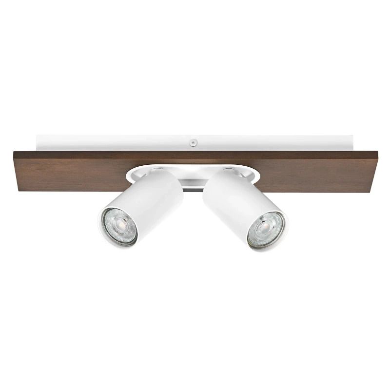 Ledvance LED Armatuur GU10 | DECOR SPOT MERCURY WHITE 2x3.4W 927 DIM