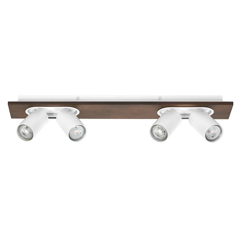 Ledvance LED Armatuur GU10 | DECOR SPOT MERCURY WHITE 4x3.4W 927 DIM