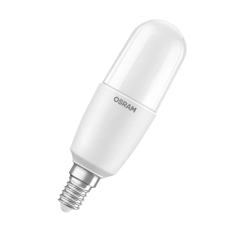 6x Osram E14 LED Buislamp | 9.5W 6500K 220V/240V 865 1055Lm | 240°