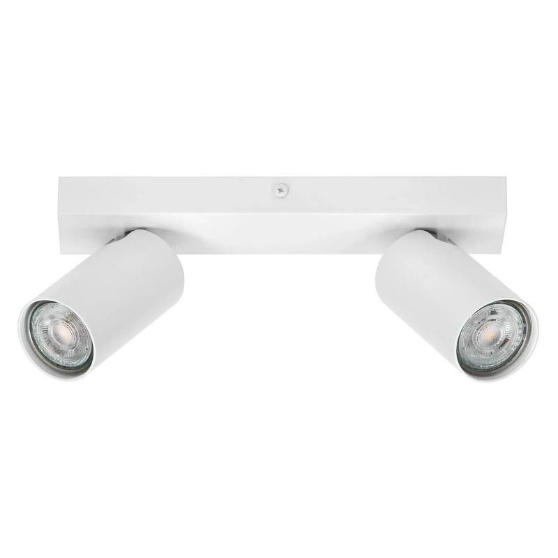 Ledvance LED Armatuur GU10 | LED SPOT OCTAGON WHITE 2x3.4W 927 DIM