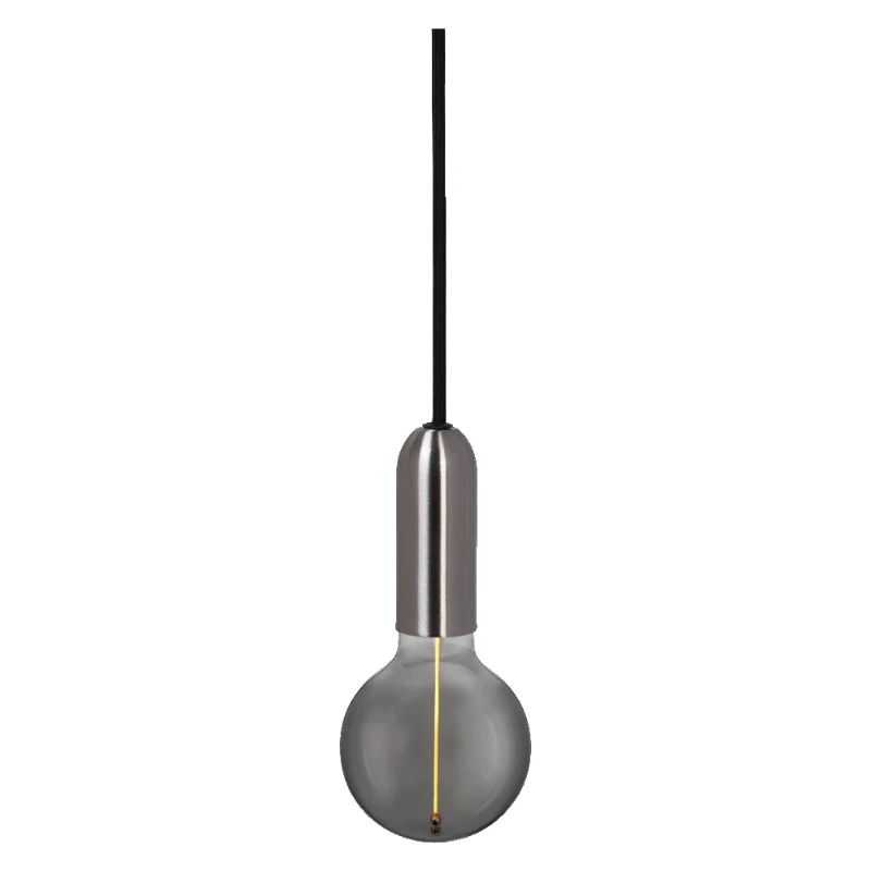 Ledvance LED Armatuur E27 | Vintage 1906 PenduLum Round Chrome