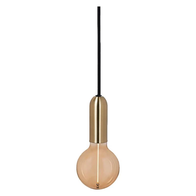 Ledvance LED Armatuur E27 | Vintage 1906 PenduLum Round Gold