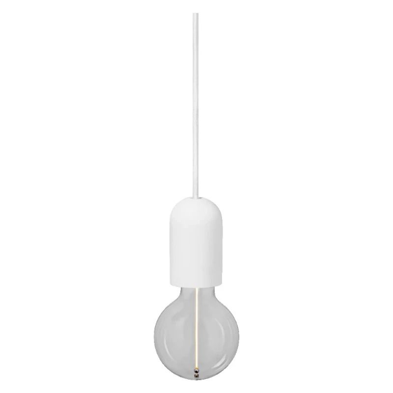 Ledvance LED Armatuur E27 | Vintage 1906 PenduLum Round Plaster White