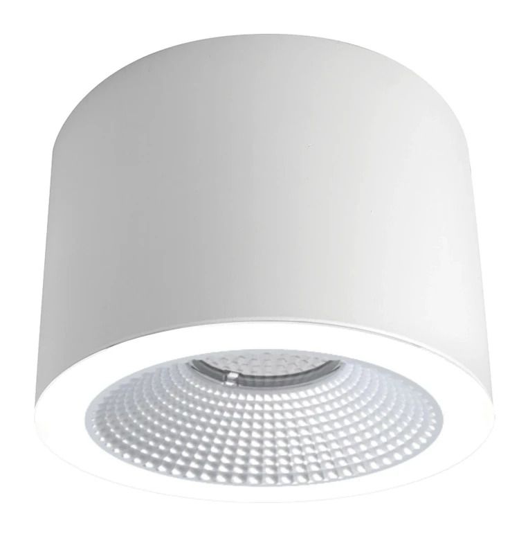 Megaman Onderdeel | SIENA OPBOUWKIT WIT 150MM | MM06983